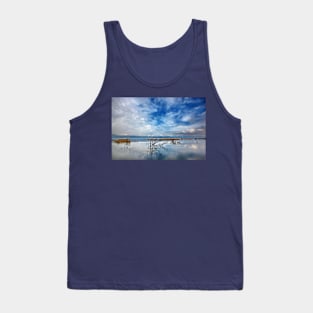 The Sound of Silence Tank Top